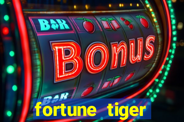 fortune tiger deposito 5 reais